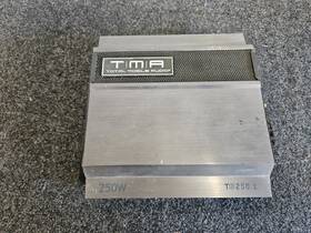 Total Mobile Audio T2-250.1 Tma Amplifier J2-250.1 Amp As-is Parts Not Working