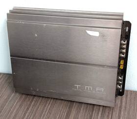 T360.2 Total Mobile Audio Two-channel Full-range Mosfet Amplifier