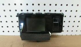 Toyota 832900804000 11 12 13 14 Sienna Display Screen And Message Center Oem