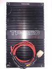Amplifier100w Tp-850 Toshiba Car Speaker Amplifier Amp Or Low Pass Filter