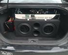 Tr1600-2 Soundstream Old School Tarantula