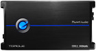 Tr5000.1d Planet Audio Torque Watt Ohm Stable Class Monoblock 636210106104