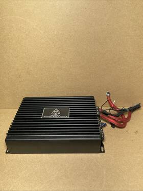 Tas-1500.8 Trinity Audio Solutions Variable Output 8-channel Amplifier