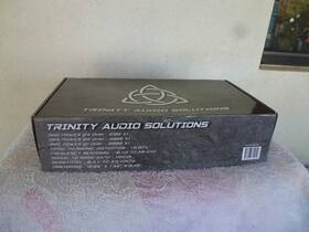 Tas-8000.1 Trinity 8 000 Watt Full Bridge Monoblock Amplifier Free Ship Usa