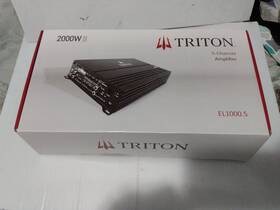 El10005 Triton Audio Amplifier Class D 1000w 5 Channel