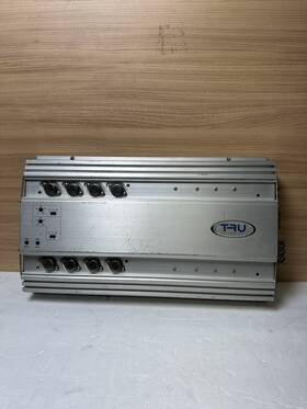 T-4.100 Tru Technology 4/3/2-ch Old School Car Amplifier