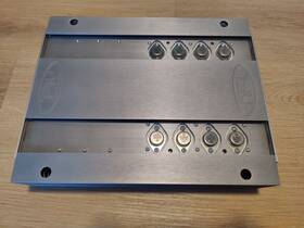 B-2110 Tru Technology Billet Amplifier Amp Sound Quality Made In Usa