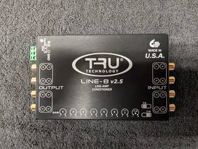 Line-8s Tru Technology Line-8 V2.5 Line Amp Conditioner