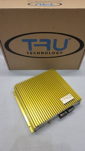 T2-rs Tru Technology Usa 2 Channel Amp Amplifier Competition Sound Quality