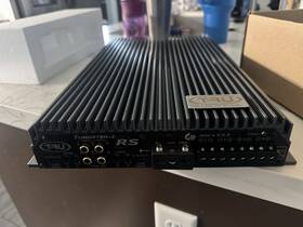 Tg-rs4 Tru Technology Tungsten Tg Rs4 Amplifier 4/3/2-channel Usa