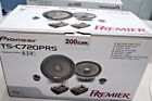 Ts-c720prs Pioneer Premier New In Box Component Set Audiophile Quality