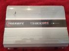 800w Ts800x4 Taramp S Rms