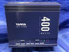Tsx-4400 Targa Vintage Rms Channel Car Amplifier Xovers Control 020914200785