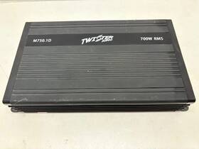M750.1d Twister Audio Car Amp