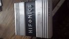 Txi4008 Hifonics Titan 2x200 Car Audio Amplifier