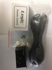 Txp-3000d Logic Soundlab Sound Labs Amplifier Remote Bass Knob Tx Pro