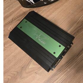 Tz800.1 Tz Audio Mono Car Amplifier Mpn High Power Performance