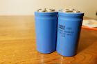 U36d Nippon Aluminum Electrolytic Capacitor Vdc Inverter Audio