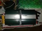 Ul-1600m Ul1600m Ultra Linear Mono Car Amplifier Ohm Sale For Units Play