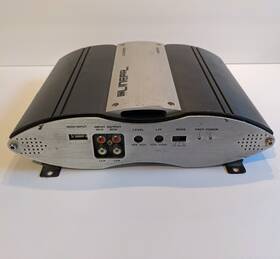 Ul2200d Ultra-linear 2-channel Amplifier 400 Watts - Tested Working Great