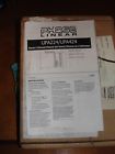 Upa224cs Upa224 Cs Phase Linear Jensen Channel Watt Amplifier New In Box