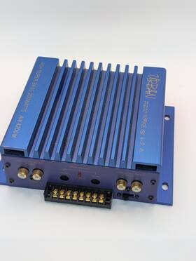 Urban 020914102874 Aw-4200m 4-channel Super Bass Car Amplifier 200w Works Tested