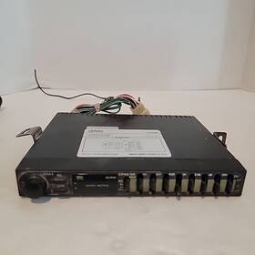 Aq-2208 Urban Audio Works Equalizer Amp Model Old School Subwoofer Control