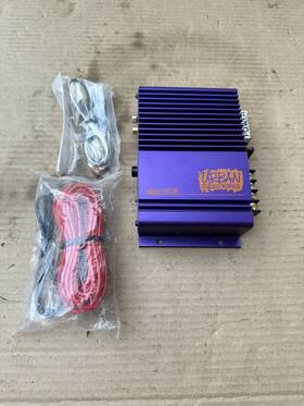 U-1000m Urban Audio Works 2 Channel 100 Watt Amp