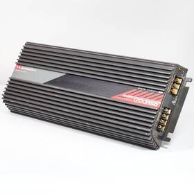 Usa2150 Us Acoustics Series Ii 1990s Oldschool Classic Car Audio Amplifier Read