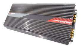 Usa2200 Us Acoustics By Steven Mantz Zed Audio Old School Amplifier Usa