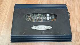 Usl4065 Us Acoustics Acoustic 4 Channel Amplifier