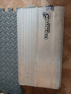 Md43 Us Amps Merlin Us-amplifier