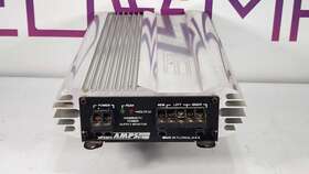 Usa-50hc Us Amps Old School Rare High Current