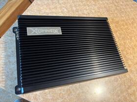 Usa0407xt Us Amps Xterminator Xt1600.2 Car Audio Amplifier - Old School Clean And Works