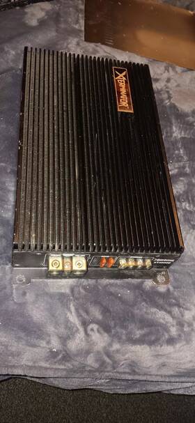 Xt4000d Us Amps Xterminator Amplifier Parts