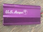 Usa-300 Us Amps Old School Amplifier Rare Made In Usa Usamps
