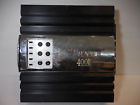 Used Tested 400 Mosfet Skool Jensen Amplifier School Bridgeable Rare