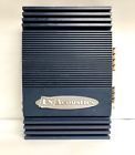 Ust2050 Us Acoustics Old School Channel Amplifier Rare Usa Made Zed
