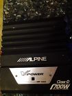 700w V M350 Mrp- Sub Alpine Power Prices Class