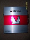 V207sx Visonik Watt Amp