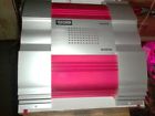 V2408 Visonik Car Amp Very Nice Overall Condition