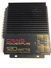 V540 Craig Powerplay Watts High Power Car Stereo Amplifier