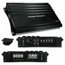 Channelva16000d Va1-6000d Va16000d Power Acoustik Watt Monoblock Amplifier Car Subwoofer Bass 709483060807