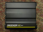 300w Variable Cx Kicker Crossover Series - Class -pass Amplifier Mono