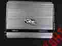 Vbp411 Lanzar 1200w 4ch Vibe Pro Amplifier
