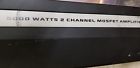 Vct-2610 Lanzar Vibe Amplifier Model Watts Broken