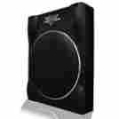 Vctbs10 Lanzar New 800 Watts Max 10 Super Slim Active Subwoofer Sub Car Audio 068888899765