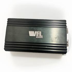 St-4500.1d Vfl Audio Stealth 4500w Max Monoblock Subwoofer Amplifier St45001