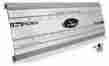 Vibe2102n Lanzar New Silver Vibe 6000 Watts 2 Channel Mosfet Car Audio Amplifier 068888743662