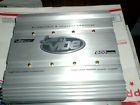 Vibe221 Lanzar Vibe Car Audio Amplifier Excellent Condition Overall